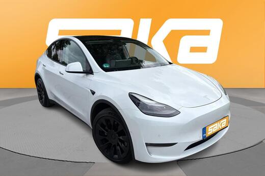Tesla Model Y vaihtoauto
