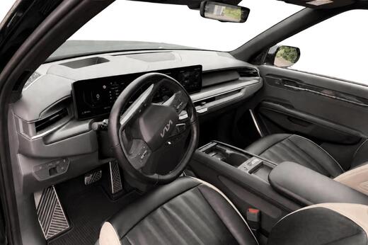 Kia EV9 vaihtoauto