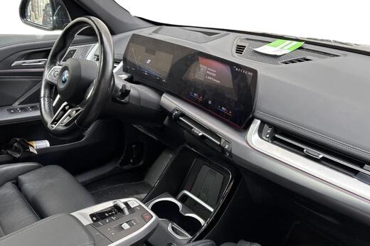 BMW iX1 vaihtoauto