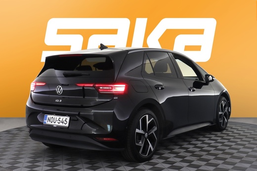 Volkswagen ID.3 vaihtoauto