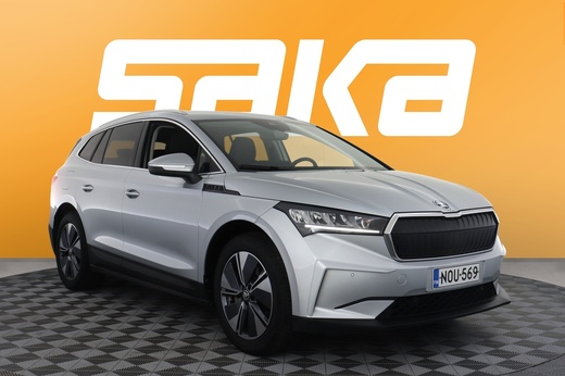 Skoda Enyaq vaihtoauto