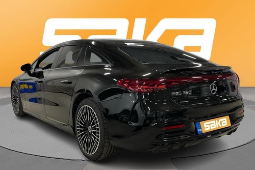 Mercedes-Benz EQS vaihtoauto