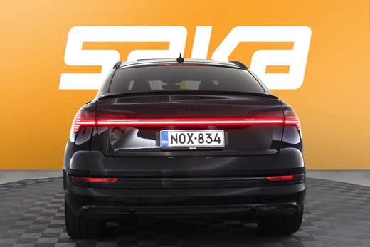 Audi e-tron vaihtoauto