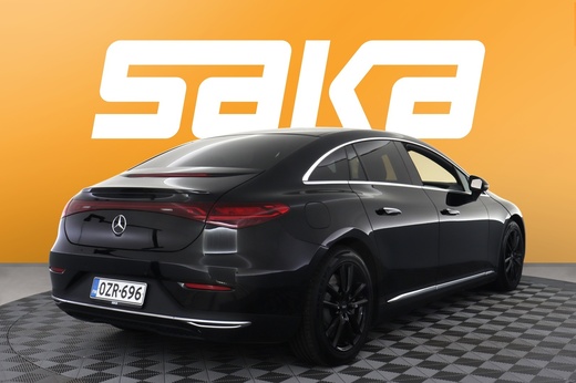 Mercedes-Benz EQE vaihtoauto