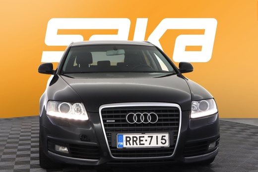 Audi A6 vaihtoauto