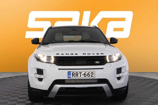 Land Rover Range Rover Evoque vaihtoauto