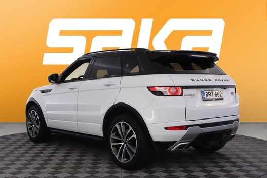 Land Rover Range Rover Evoque vaihtoauto