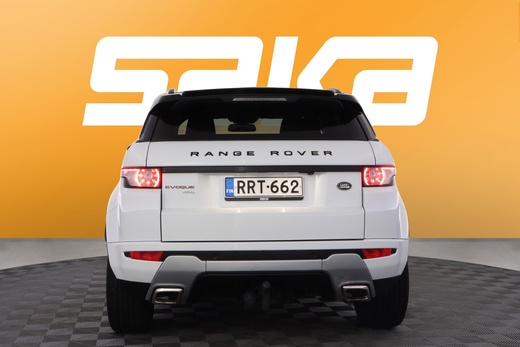 Land Rover Range Rover Evoque vaihtoauto