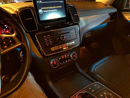Mercedes-Benz GLE vaihtoauto
