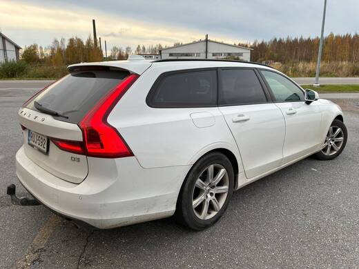 Volvo V90 vaihtoauto