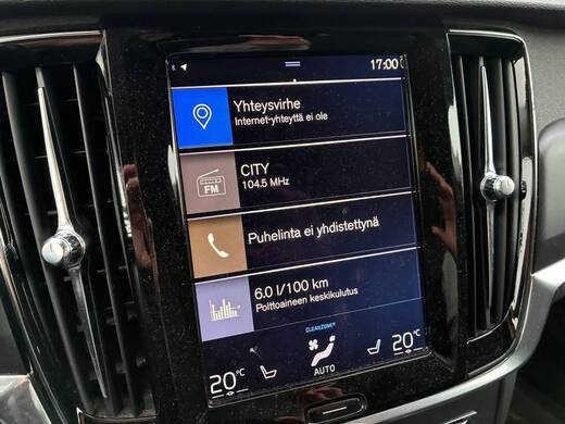 Volvo V90 vaihtoauto