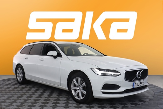 Volvo V90 vaihtoauto