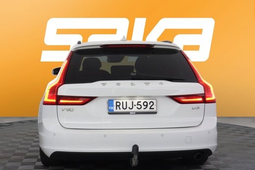 Volvo V90 vaihtoauto