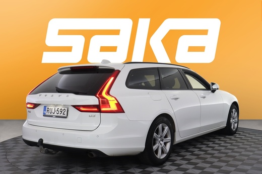 Volvo V90 vaihtoauto