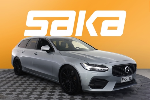 Volvo V90 vaihtoauto