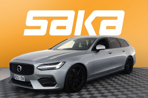 Volvo V90 vaihtoauto