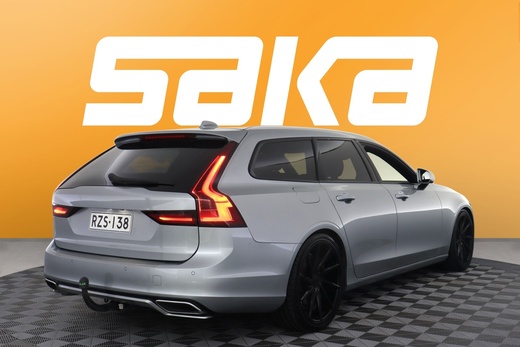 Volvo V90 vaihtoauto