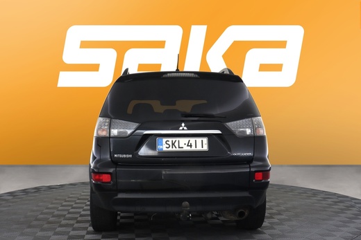Mitsubishi Outlander vaihtoauto