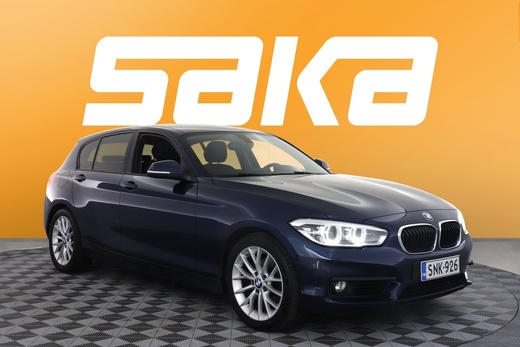 BMW 120 vaihtoauto
