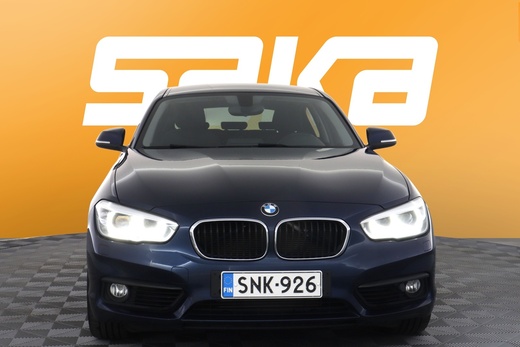 BMW 120 vaihtoauto