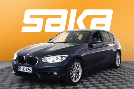 BMW 120 vaihtoauto