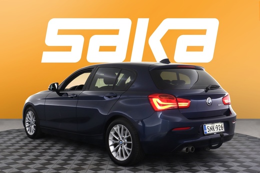 BMW 120 vaihtoauto