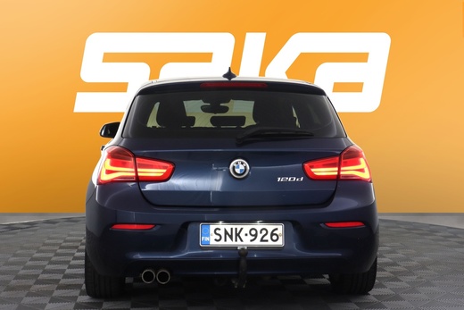 BMW 120 vaihtoauto