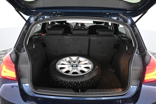 BMW 120 vaihtoauto