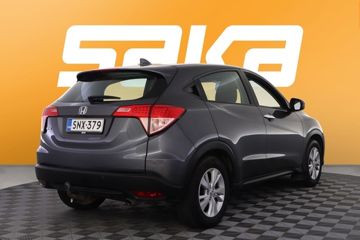 Honda HR-V vaihtoauto