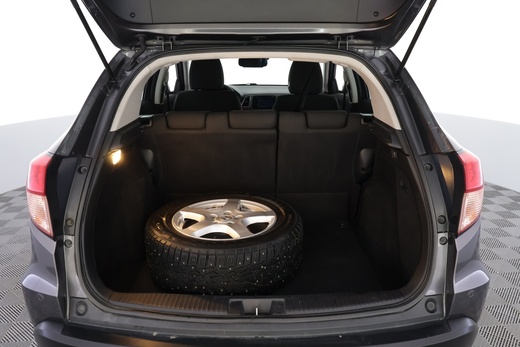 Honda HR-V vaihtoauto