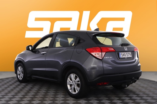 Honda HR-V vaihtoauto