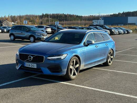 Volvo V90 vaihtoauto