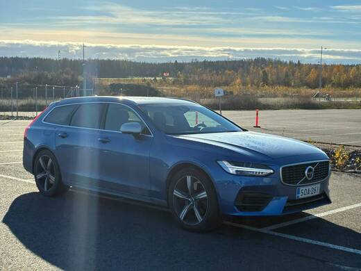 Volvo V90 vaihtoauto
