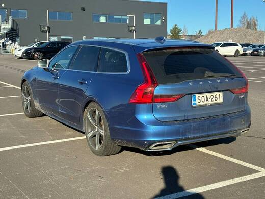 Volvo V90 vaihtoauto
