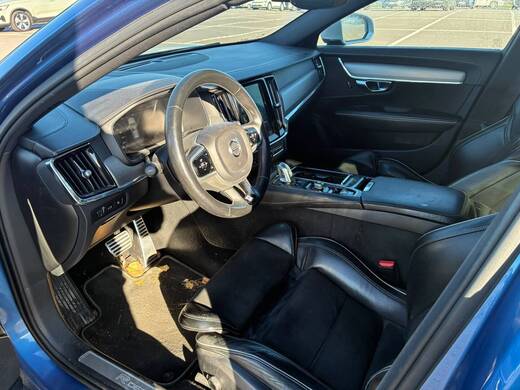 Volvo V90 vaihtoauto