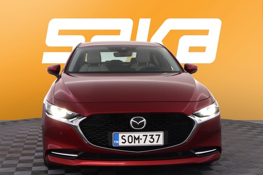 Mazda 3 vaihtoauto