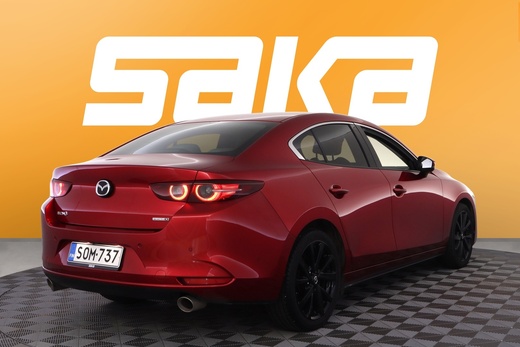 Mazda 3 vaihtoauto