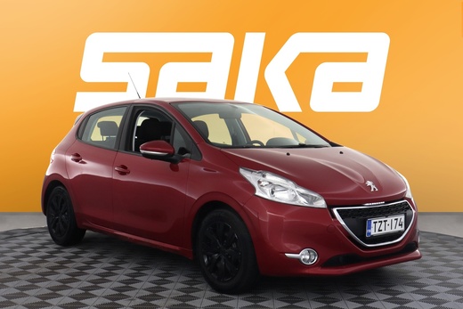 Peugeot 208 vaihtoauto