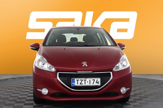 Peugeot 208 vaihtoauto