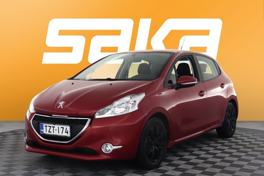 Peugeot 208 vaihtoauto