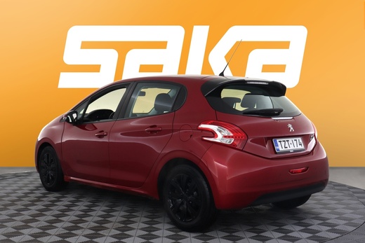 Peugeot 208 vaihtoauto