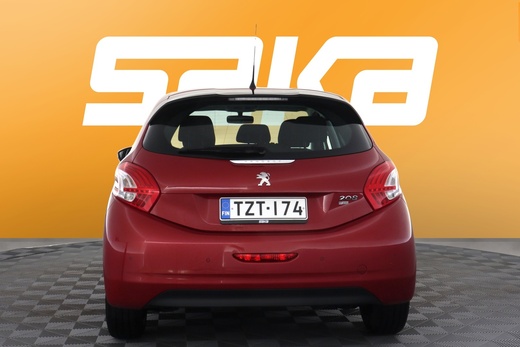 Peugeot 208 vaihtoauto