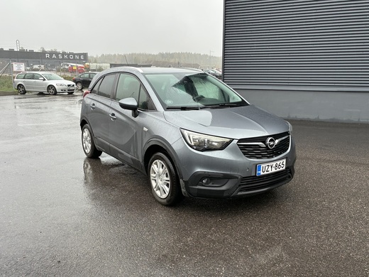 Opel Crossland X vaihtoauto