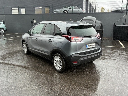 Opel Crossland X vaihtoauto
