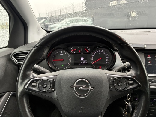 Opel Crossland X vaihtoauto