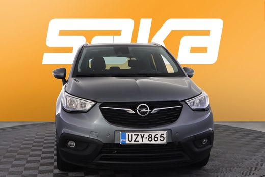 Opel Crossland X vaihtoauto