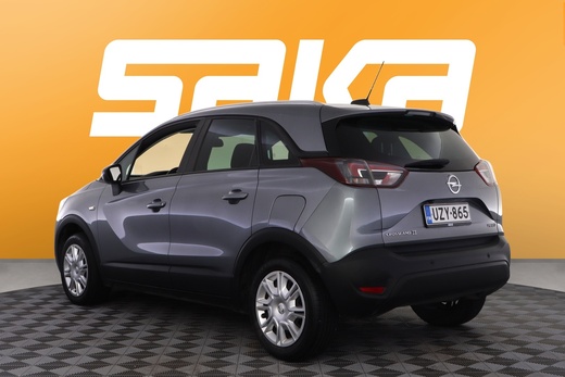 Opel Crossland X vaihtoauto