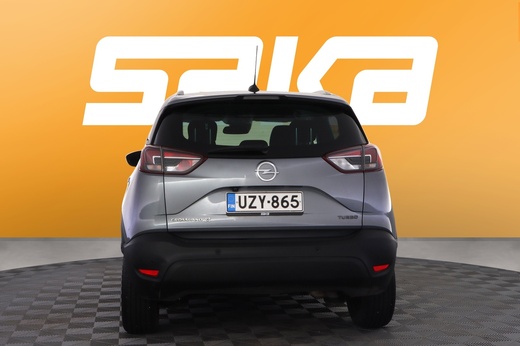 Opel Crossland X vaihtoauto