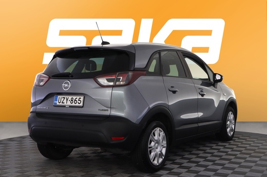 Opel Crossland X vaihtoauto