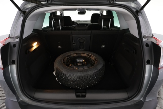 Opel Crossland X vaihtoauto